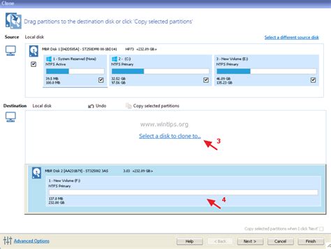 cloned hard drive does not boot|macrium reflect clone boot drive.